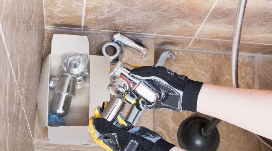 Expert flood damage restoration services in Joint Base Mdl, NJ